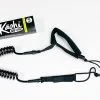 Kaohi Double Coil Grip Harness Leash 8mm -Water Sports Kaohi Grip Leash 66890.1677079296