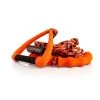 Liquid Force Surf Rope & Wake Handle -Water Sports LiquidForce Surf DLX 9 inch Wake Handle Orange 56500.1635949911