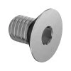 M8 X 12mm Hex Recessed Screw -Water Sports M8x12mm Stainless Hex Recessed Screw 96476.1625258360