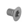 M8 X 12mm Star Recessed Screw -Water Sports M8x12mm Stainless Star Recessed Screw 66026.1625258360