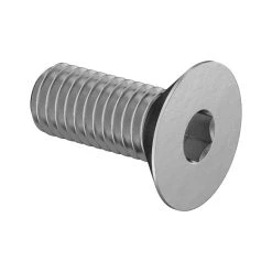 M8 X 20mm Hex Recessed Screw