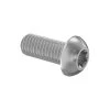 M8 X 20mm Star Button Screw -Water Sports M8x20mm Stainless Star Button Screw 70895.1625258363