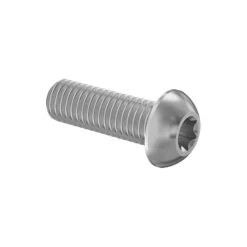 M8 X 25mm Star Button Screw