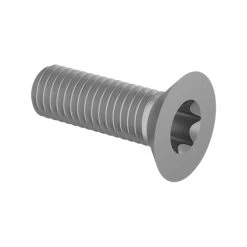 M8 X 30mm Star Recessed Screw