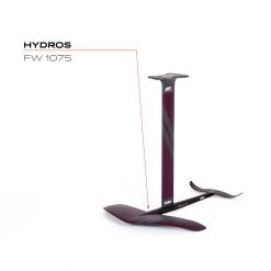 MFC Hydros Complete Foil -Water Sports MFC Hydros 1075 Complete Foil 1000px 1 23371.1638212307