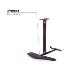 MFC Hydros Complete Foil -Water Sports MFC Hydros 1250 Complete Foil 1000px 1 98298.1638212313