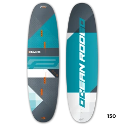 2021 Ocean Rodeo Mako Kiteboard -Water Sports Mako150 web 1024x1024 99647.1635171734