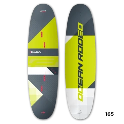2021 Ocean Rodeo Mako Kiteboard -Water Sports Mako160 web 1024x1024 31595.1635171738