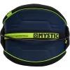 Mystic Arch Waist Harness - Navy/Lime -Water Sports Mystic Arch Waist Harness Lime Front 10925.1615559240