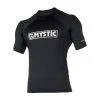 Mystic Star Short Sleeve Rash Vest - Black -Water Sports Mystic Star Short Sleeve Rash Vest Black Front 1280px 35401.180114 900 01 99001.1636494457