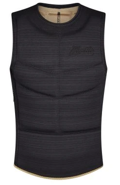 Mystic Majestic Impact Vest - Black