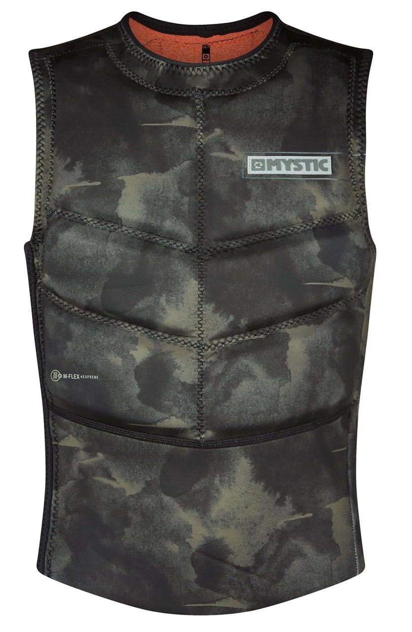 Mystic Majestic Impact Vest - Brave Green 3 Mystic Majestic Impact Vest - Brave Green