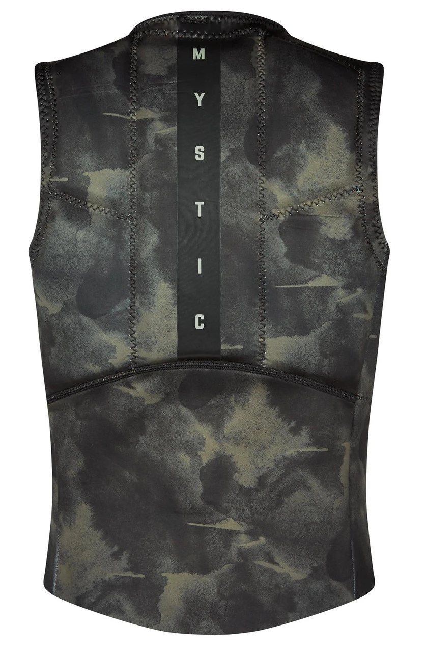 Mystic Majestic Impact Vest - Brave Green 4 Mystic Majestic Impact Vest - Brave Green - Image 2