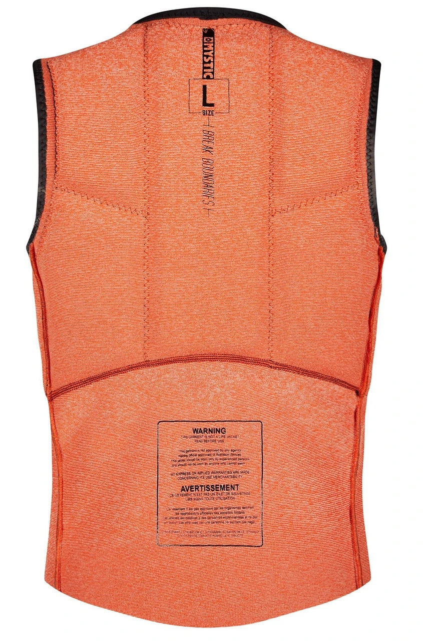 Mystic Majestic Impact Vest - Brave Green 6 Mystic Majestic Impact Vest - Brave Green - Image 4