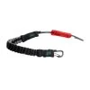 2021 North Standard Leash - Black/Red