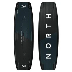 2022 North Atmos Carbon Twintip Kiteboard