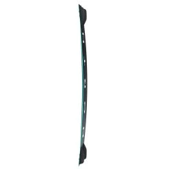 2022 North Atmos Carbon Twintip Kiteboard -Water Sports North Kiteboarding 2022 85002.220023 Atmos Carbon Twintip Kiteboard Black Side 1280px 76873.1634141889