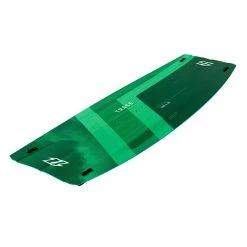 2022 North Trace Hybrid Twintip Kiteboard -Water Sports North Kiteboarding 2022 85002.220026 Trace Twintip Kiteboard Top Green 1280px 54116.1634141891