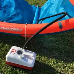 PKS Bravo 20-2 Electric Pump -Water Sports PKS Bravo 20 2 Electric Pump In Use 63315.1623698843