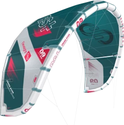 2023 Eleveight RS+ V1 Kiteboarding Kite
