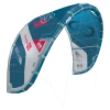 2023 Eleveight RS V6 Kiteboarding Kite -Water Sports RS V6 215 blue1 77927.1649688523