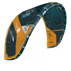 2023 Eleveight RS V6 Kiteboarding Kite -Water Sports RS V6 221 dark green1 41598.1649688534