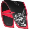 Naish S26 Dash LE Kiteboarding Kite -Water Sports S26 Naish Kite Dash LE Left Angle 1280p 86355.1632495875