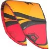 Naish S26 Pivot Kiteboarding Kite (KO) -Water Sports S26KB Kites Pivot Orange LeftAngle HiRes RGB 1280px 29048.1631819812