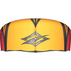 Naish S26 Pivot Kiteboarding Kite (KO) -Water Sports S26KB Kites Pivot Orange Top HiRes RGB 1280px 47542.1631819839