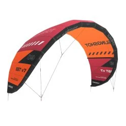 2023 Slingshot SST V7 Kiteboarding Kite -Water Sports SST V7 angle 67498.1660743056