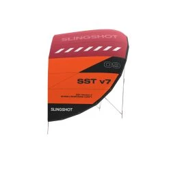 2023 Slingshot SST V7 Kiteboarding Kite -Water Sports SST V7 side 50320.1660743057