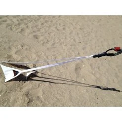 PKS Self-Launch Sand Anchor With Carabiner -Water Sports Sand Anchor3 08752.1479757640