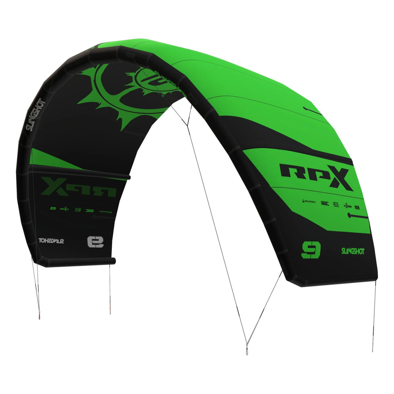 Slingshot RPX V1 Kiteboarding Kite 3 Slingshot RPX V1 Kiteboarding Kite