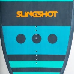 2022 Slingshot WF-2 V4 Foilboard - 4'6" -Water Sports Slingshot WF 2 V4 4 6 close up 78283.1645724382