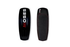 SABFOIL/Moses T38 Black Plate Carbon Foil Board