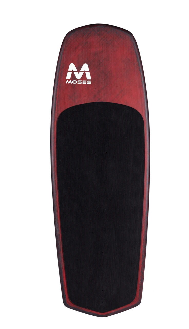SABFOIL/Moses T45 Black Plate Carbon Foil Board 3 SABFOIL/Moses T45 Black Plate Carbon Foil Board