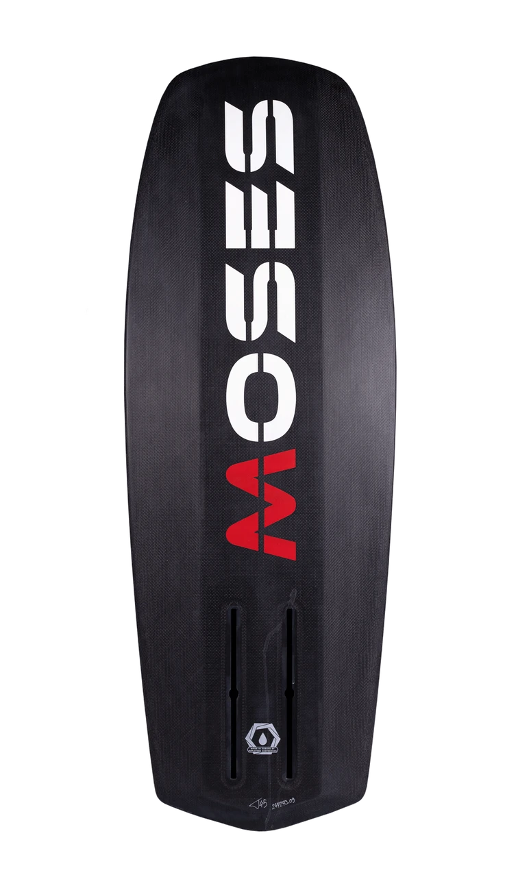 SABFOIL/Moses T45 Black Plate Carbon Foil Board 4 SABFOIL/Moses T45 Black Plate Carbon Foil Board - Image 2