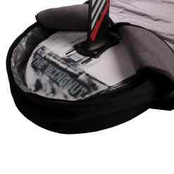 Freedom Wingnut Board Bag 10 Freedom Wingnut Board Bag -Water Sports Wingnut Board Bag open 88978.1645645511