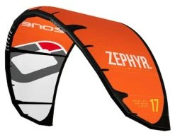 Ozone Zephyr V7 Kiteboard Kite -Water Sports Zephyr 7 orange 84296.1655827085