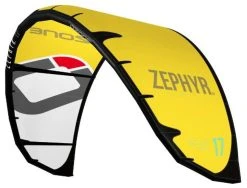 Ozone Zephyr V7 Kiteboard Kite -Water Sports Zephyr 7 yellow 84980.1655827089