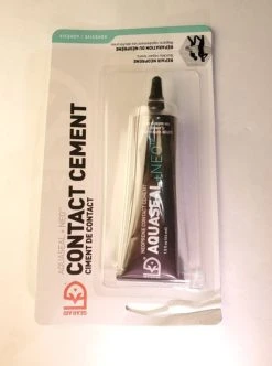 Aquaseal 1.5oz Contact Cement