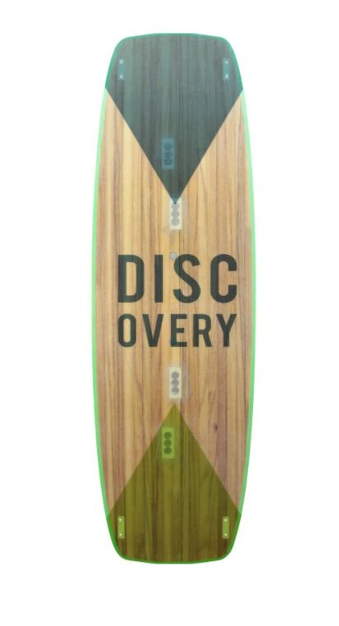 Brunotti Discovery Kiteboard Complete W/ Straps 5 Brunotti Discovery Kiteboard Complete W/ Straps - Image 3