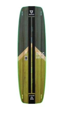 Brunotti Discovery Kiteboard Complete W/ Straps 7 Brunotti Discovery Kiteboard Complete W/ Straps -Water Sports brunotti discovery front 65143.1658260968