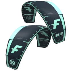 2023 F-One Bullit V2 Kiteboarding Kite -Water Sports bullit v 2 mint 27522.1677868426
