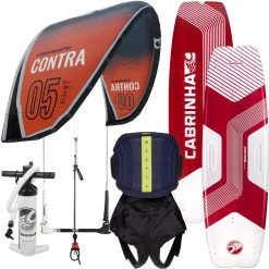 Kids' Learn 2 Ride Kiteboarding Package