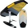 Cabrinha "Code Red" Wing Foil Package -Water Sports cabrinha 2022 mantis windowless code fusion hybrid 63417.1662177192
