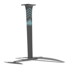 Liquid Force Carbon Glider HA 95 Foil Set