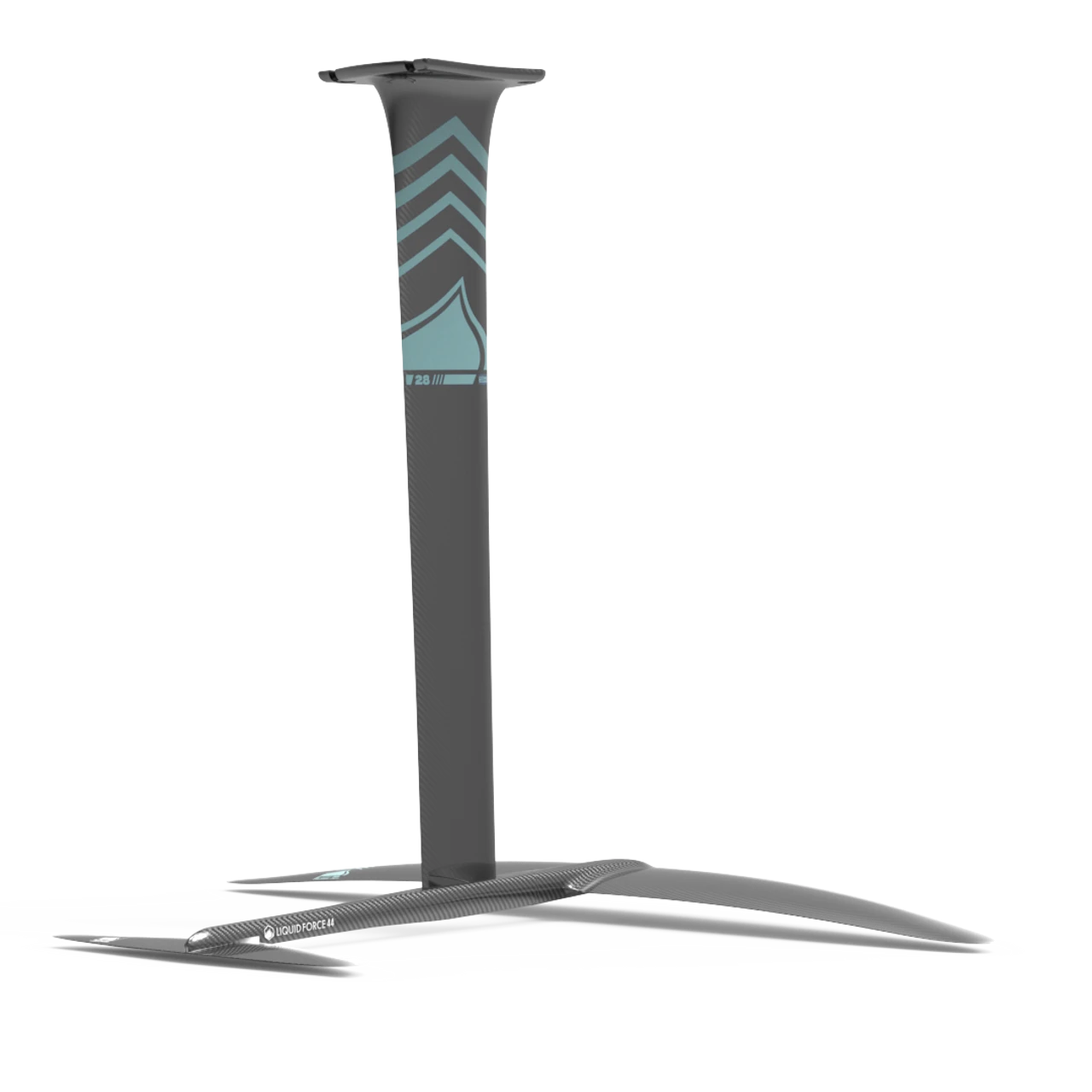 Liquid Force Carbon Glider HA 95 Foil Set 3 Liquid Force Carbon Glider HA 95 Foil Set