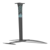 Liquid Force Carbon Glider HA 115 Foil Set -Water Sports carbon glider ha foilset 64942.1677617982