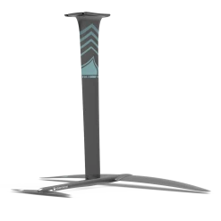 Liquid Force Carbon Glider HA 115 Foil Set